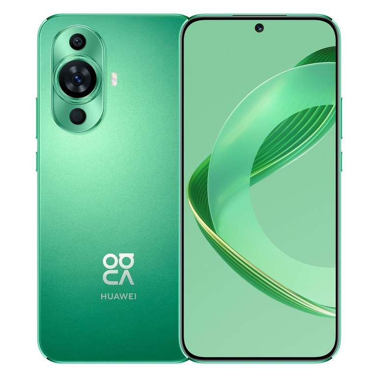 Смартфон HUAWEI nova 11 8/256GB Green (FOA-LX9)