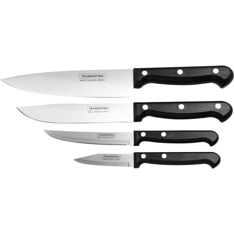 Набор ножей Tramontina Ultracorte, 6 предметов (23899/060)