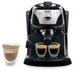 Кофеварка рожковая De'Longhi EC 221