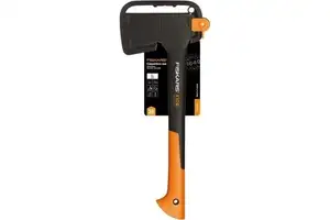 Топор FISKARS X10 - S плотницкий (980гр, 440мм), по Ozon карте