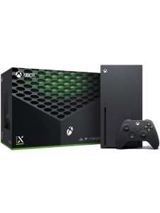 Игровая консоль Xbox series X ( Цена с Ozon картой 52714₽)
