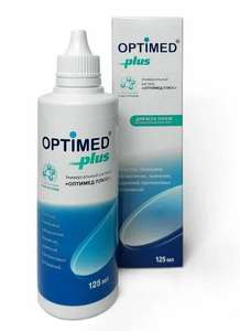 Раствор для линз Optimed plus 360ml