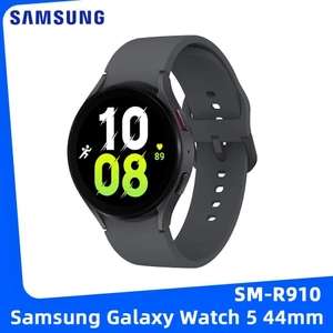 Смарт-часы Samsung Galaxy Watch 5 44 мм (из-за рубежа, цена по Озон-карте)