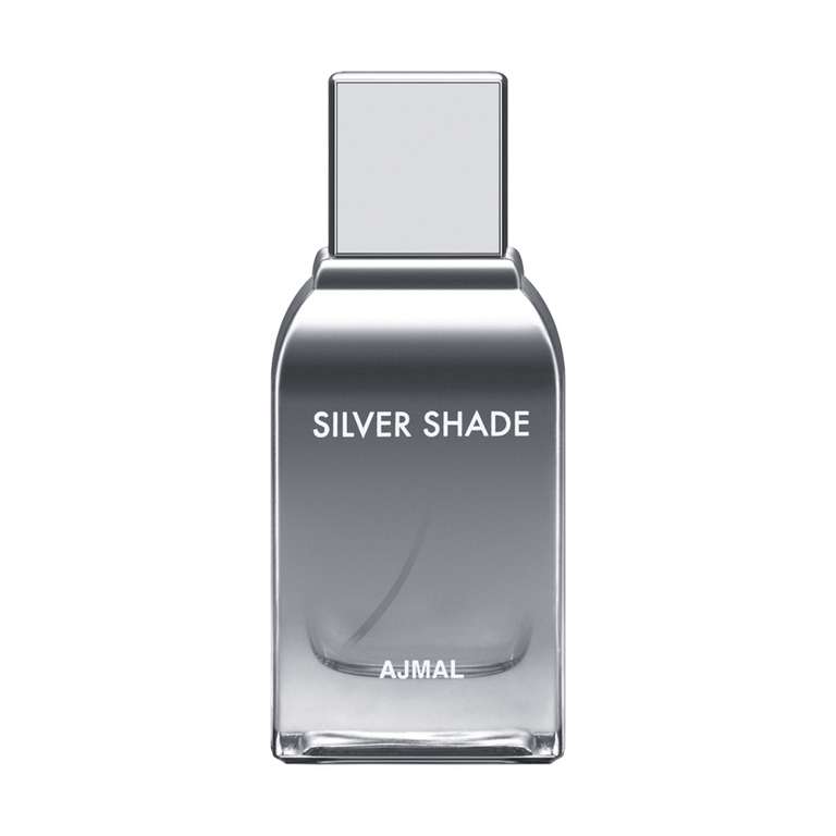 AJMAL Silver Shade парфюмерная вода 100 мл (с новорегом и промо за 1519₽)