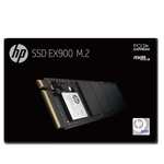 SSD диск HP EX900 500 GB