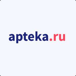 Скидка 3% на заказ на apteka.ru