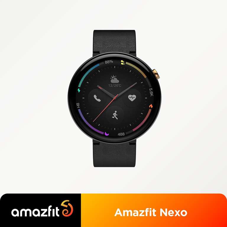 Смарт-часы Amazfit Nexo