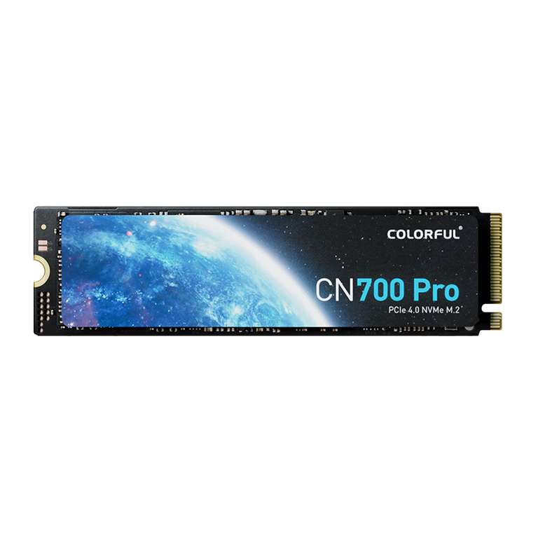 SSD Colorful CN700 Pro 4 TB (PCIe4.0 x4, 3D NAND, 7000 MB/s) (по озон карте)