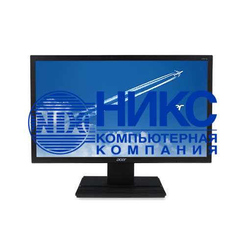 Монитор Acer V206HQLABI (TN/19.5"/1600x900/60Гц)