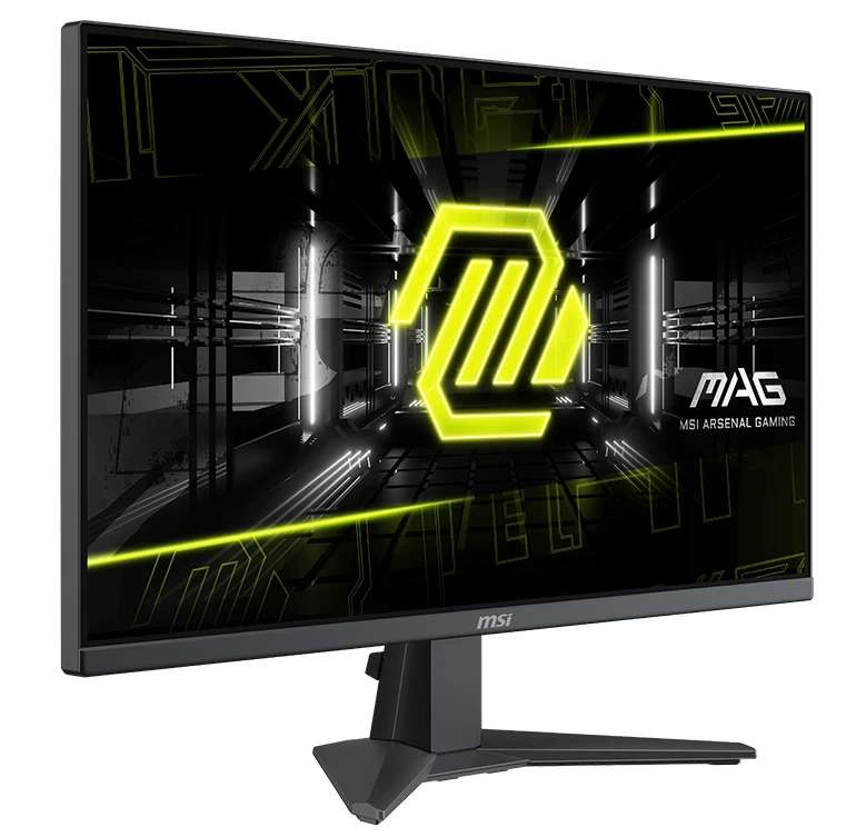 Монитор MSI MAG 275F (27", FullHD, IPS, 180 Гц, 0.5 мс, sRGB 105%)