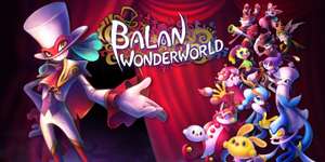 [Nintendo Switch] Игра Square Enix Balan Wonderworld