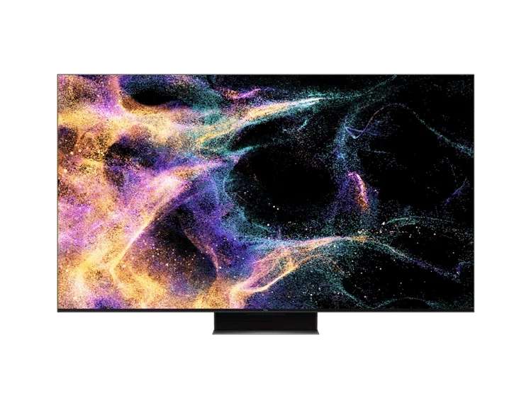 Телевизор TCL C845 (75", 4K, MiniLED, 240 Гц DLG, 2000 нит, SmartTV)