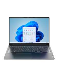 Ноутбук Lenovo IdeaPad 5 Pro 16 (Ryzen 5 5600H, 16/512, IPS 2,5K 16" 100%sRGB 350 нит, алюминий, черный, без OC)