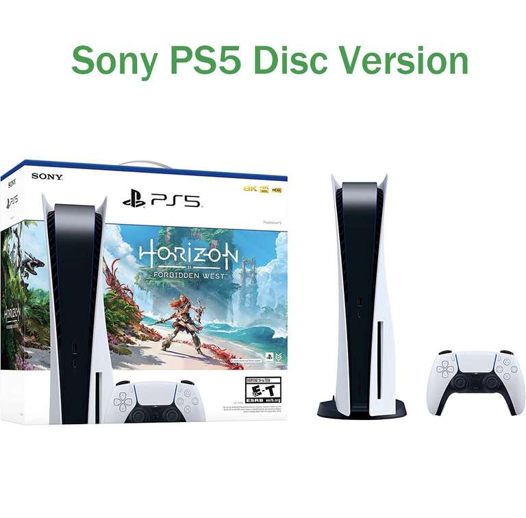 Игровая консоль Sony Playstation 5 Disc (японская версия)