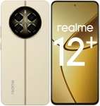 Смартфон Realme 12 Plus 5G, 8/256 ГБ (Dimensity 7050, 6.67", OLED, FullHD+, 120 Гц, OIS, IP54)