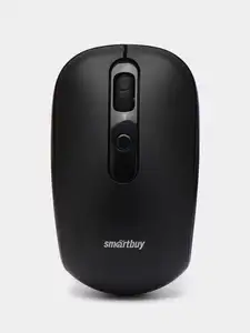 Бесшумная беспроводная мышь Smartbuy One SBM-262AG