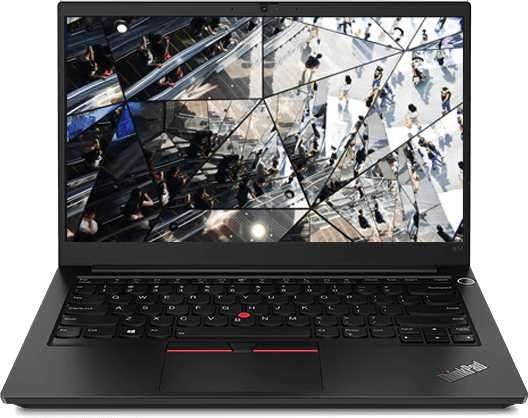 Ноутбук Lenovo ThinkPad E14 G3 (14", IPS, Ryzen 3 5300U, RAM 8 ГБ(расширяемая), SSD 256 ГБ, Vega 6, алюминий, без OC)