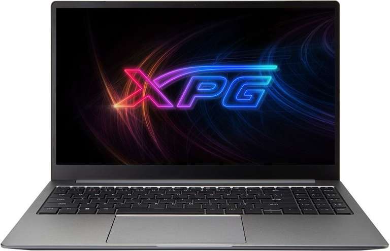 Ноутбук ADATA XPG Xenia 15TC (15.6", IPS, Intel i5-1135G7, 16 Гб, 512 Гб SSD, Intel Iris Xe graphics)