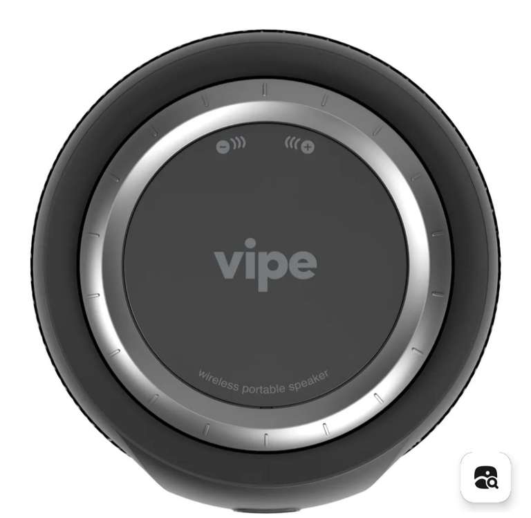 Bluetooth колонка Vipe L2 с микрофоном