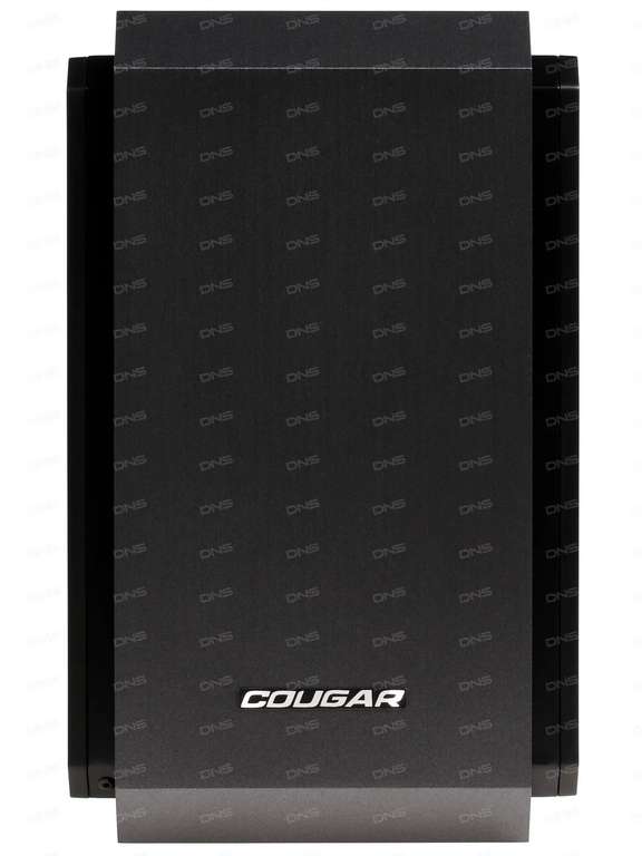 Корпус для ПК Cougar QBX чёрный