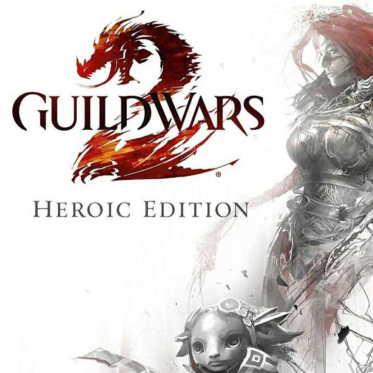 [PC] Guild Wars 2: Heroic Edition (Ключ) на www.nvidia.com
