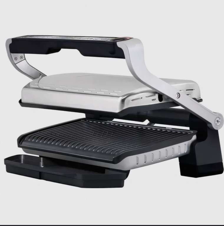 Гриль электрический Tefal Optigrill+ XL GC722D34 (с картой OZON)