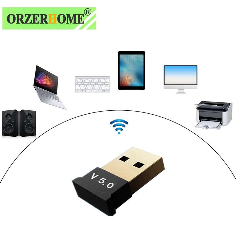 Bluetooth-адаптер ORZERHOME