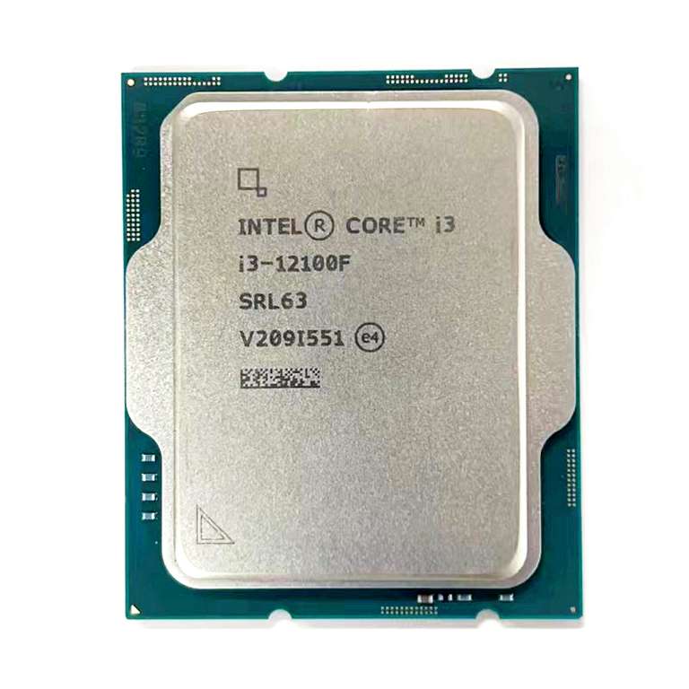 Процессор Intel Core I3-12100F (OEM)