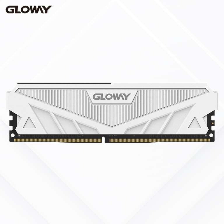 Оперативная память Gloway DDR4 2x8, 3200 МГц
