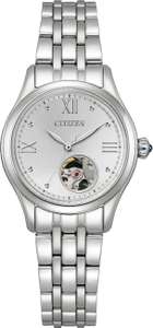 Японские механические наручные часы Citizen PR1040-88A