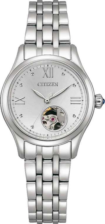 Японские механические наручные часы Citizen PR1040-88A