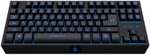 Игровая клавиатура Red Square Tesla TKL 2020 USB черный, кириллица+QWERTY