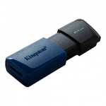Флешка USB Kingston DataTraveler Exodia M 64ГБ (USB 3.2 Gen 1)