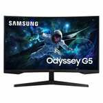 Samsung Odyssey G5 S32CG550EI 32", 2560x1440, VA, 165 Гц