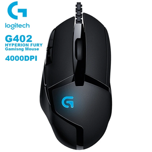 Игровая мышь проводная Logitech G402 (из-за рубежа)