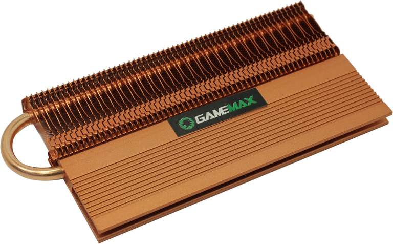 Радиатор для оперативной памяти DDR-DDR4 GameMax RHS-6 (на 1 модуль)