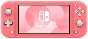 [СПб и др.] Игровая консоль Nintendo Switch Lite
