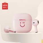 TWS наушники MINISO M06 (+ MINISO M08 в описании)