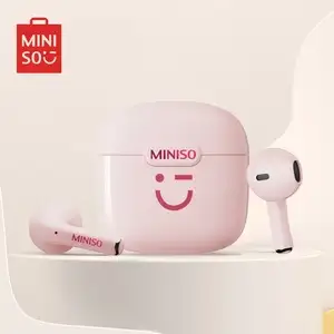 TWS наушники MINISO M06 (+ MINISO M08 в описании)