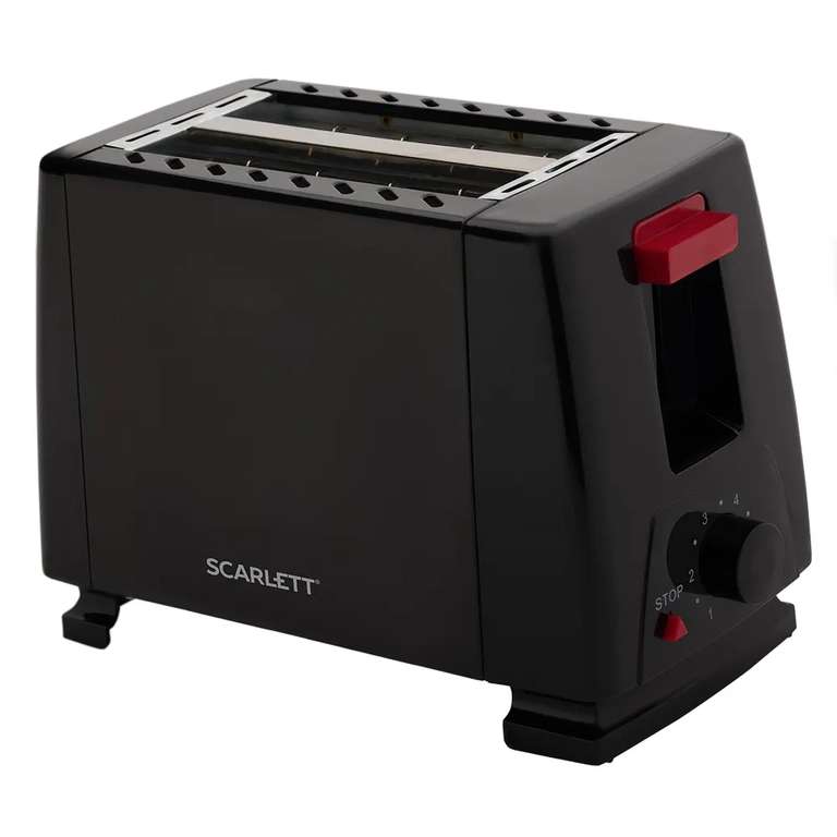 Тостер Scarlett SC-TM11021, 650 Вт