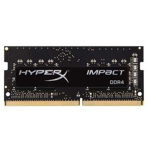 Оперативная память DDR4 Sodimm Hyperx impact 2*16gb 3200