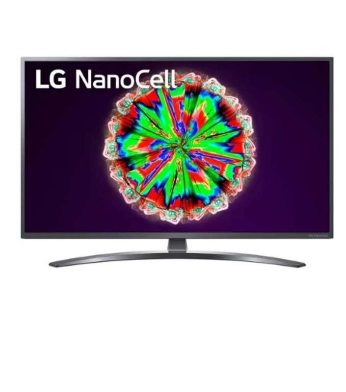 [Нижневартовск] Ultra HD (4K) LED телевизор 55" LG 55NANO796NF