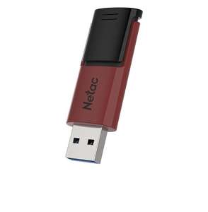 Флеш-накопитель Netac U182 NT03U182N-0256G-30RE 256 ГБ USB 3.0