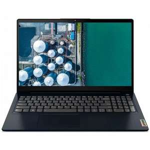 Ноутбук Lenovo IdeaPad 3 15ITL6 по ГЛЦ (15.6", 1920x1080, TN, Intel Core i5-1135G7, NVIDIA GeForce MX350, 8 Гб/1 Тб, без ОС)
