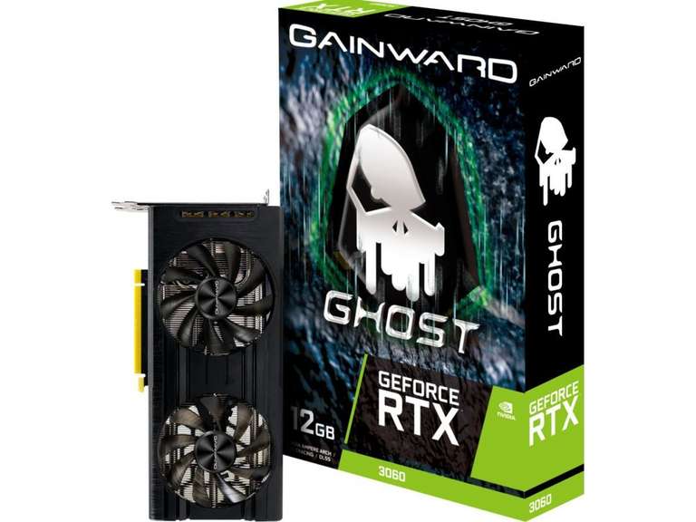 Видеокарта Gainward GeForce RTX 3060 12 ГБ