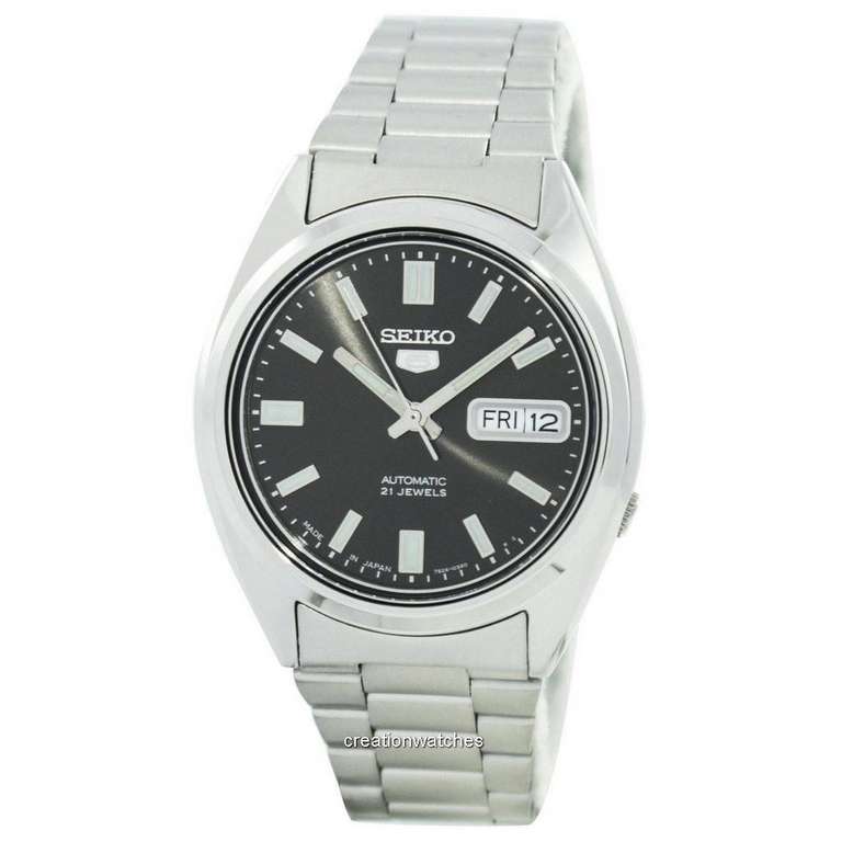 Часы мужские Seiko 5 Automatic Japan Made SNXS79