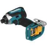 Винтоверт Makita DTD153ZJ LXT 18V, подсветка, 170 н/м (без ЗУ, без АКБ) + кейс