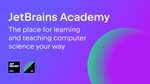 3 месяца обучения в JetBrains Academy (триал период)
