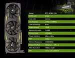 Игровая видеокарта MLLSE GeForce RTX 3080 10 Гб GDDR6X 320 бит