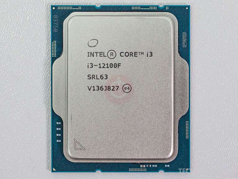 Процессор INTEL Core i3-12100F OEM
